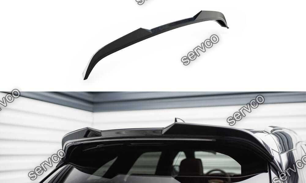 Eleron spoiler cap Land Rover Range Rover Velar R-Dynamic Mk1 2017- v1