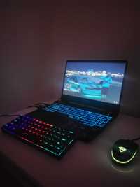 Vand Laptop Asus Tuf FX505D,Tastatura Gaming şi Mouse!!