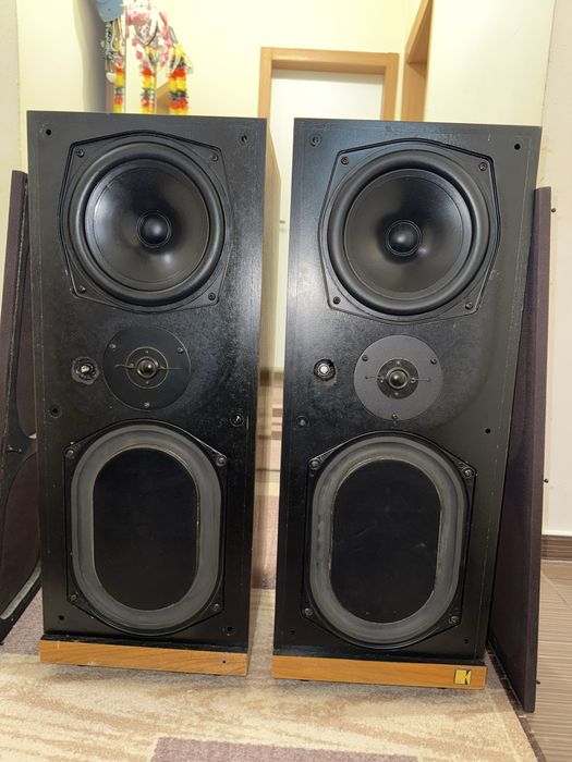 Kef Calinda 1053 Качествени Тонколони
