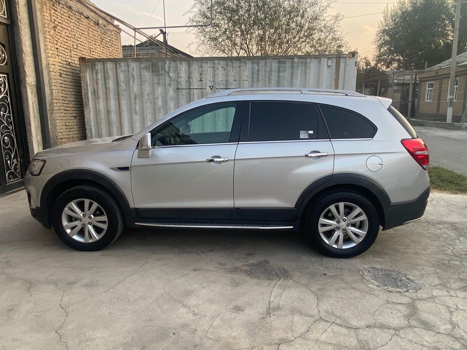 Chevrolet Captiva