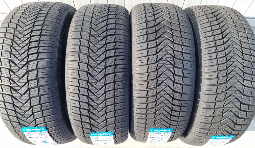 225/50 R17, 98W, SUNNY, Anvelope All Season M+S