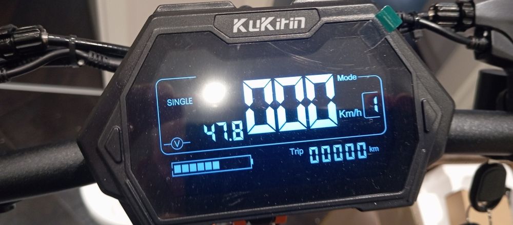 Тротинетка Kukirin G2 Max
