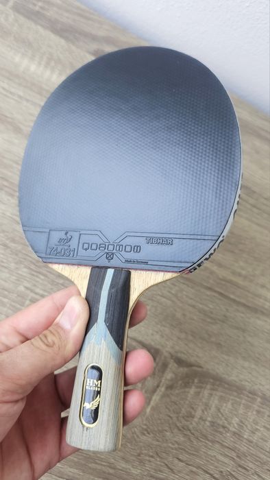 Palete și fețe tenis de masă/ping pong butterfly/andro/xiom/tibhar/don