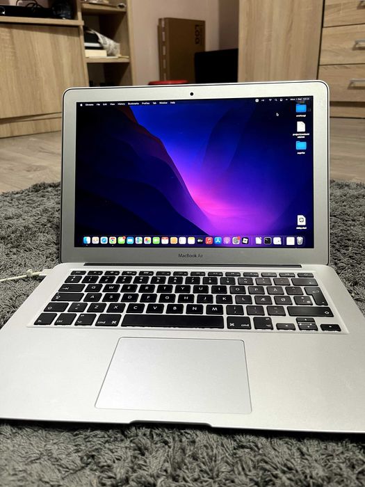 Vand MacBook Air 2017 13"