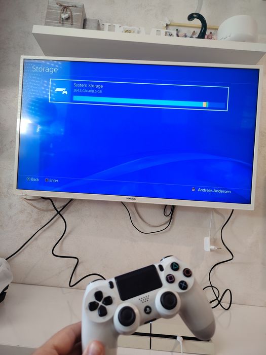 PlayStation 4 500GB