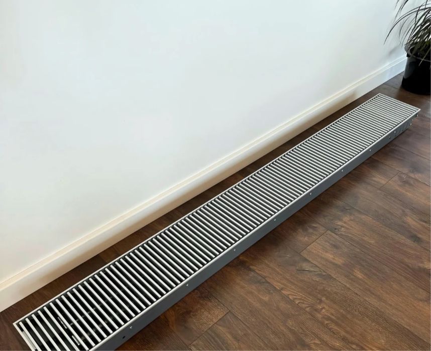 Конвектор для окон внутреполный 1.5 метр 3 метр есть два типа