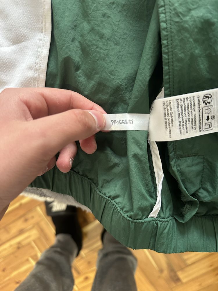 Lacoste tracksuit
