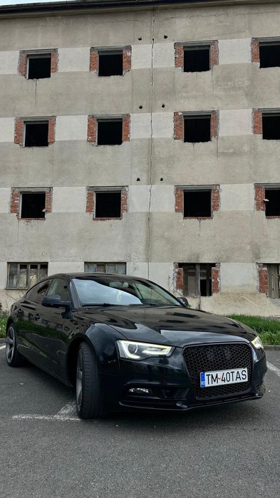 Audi a5 sportback 2.0 TDI 177 cp