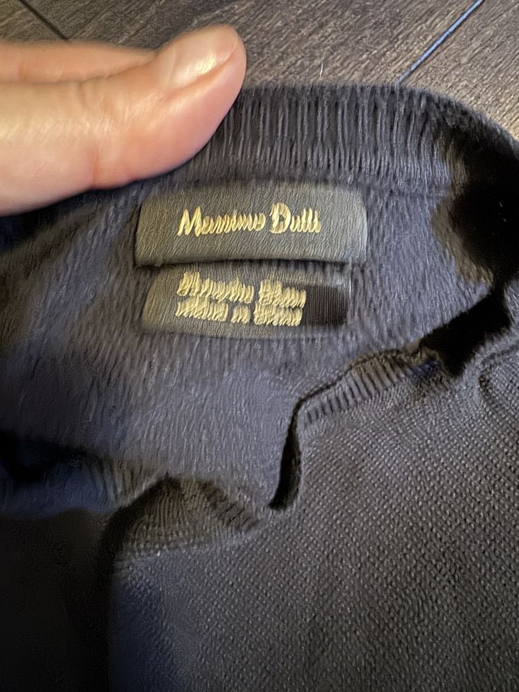 Мъжка тениска Massimo Dutti