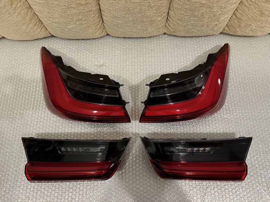 Stopuri / Triple BMW Seria 3 G20 2019-2022