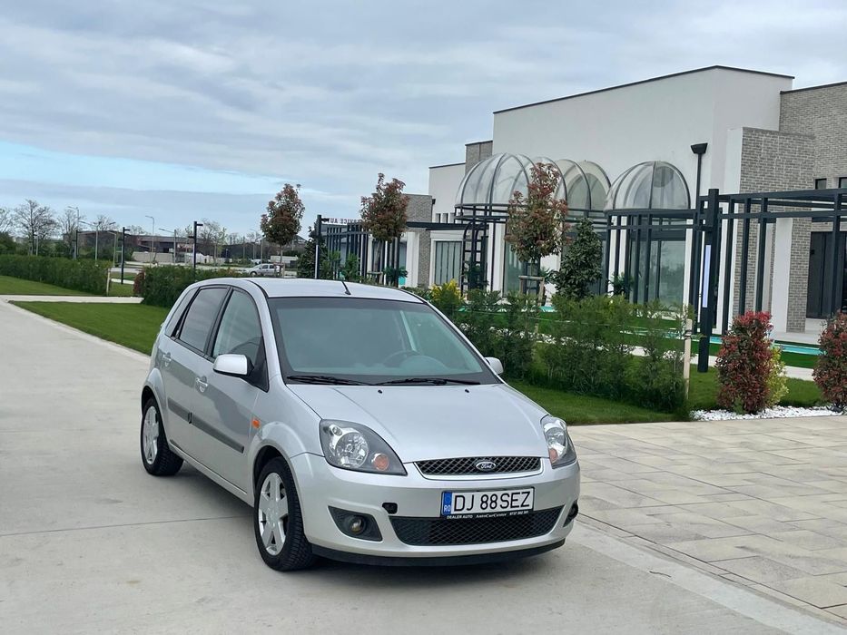 Ford Fiesta Stare perfectă