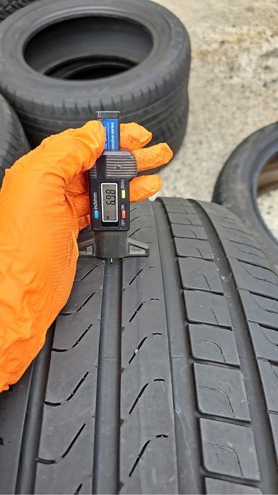 Anvelope de vara Pirelli Scorpion Verde 255/45/R20