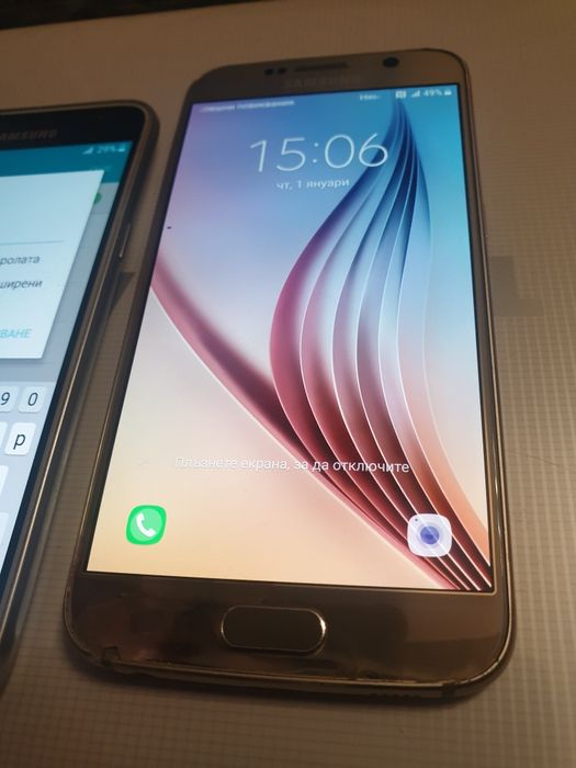 Промоция Samsung S6