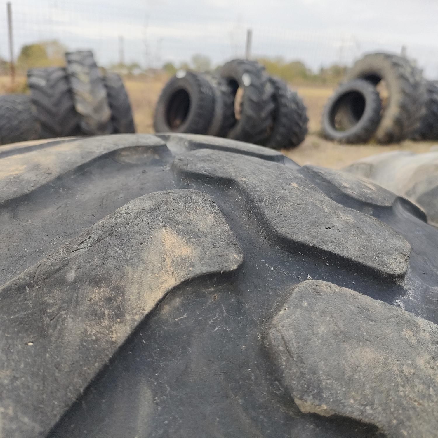 Cauciucuri 405/70R18 Mitas Anvelope Agricole Second Hand