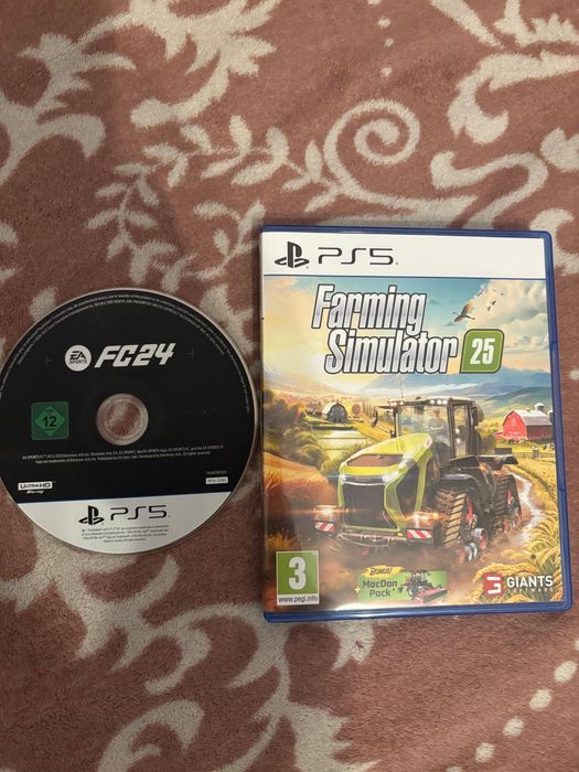 PlayStation 5 Disk Edition 825 GB-2 controlere wireless