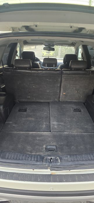 Каптива 2011 автомат прапан газ