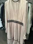 Rochie Nissa matase naturala