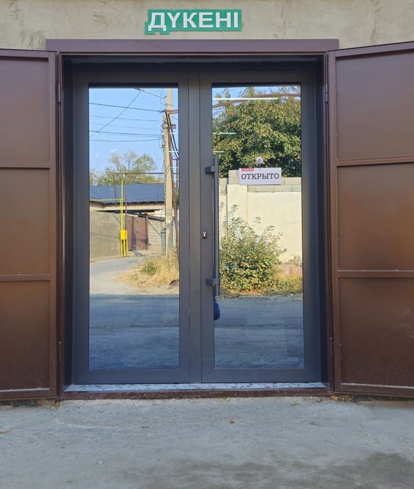 Изготовим Пластиковые Окна Двери Витражи