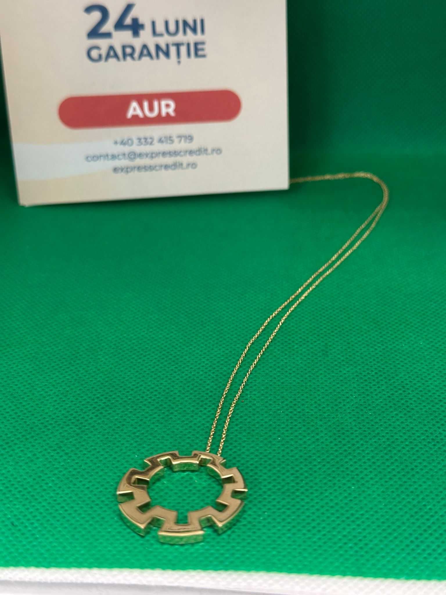 Lant aur 14K (AG13 Independentei B54482)