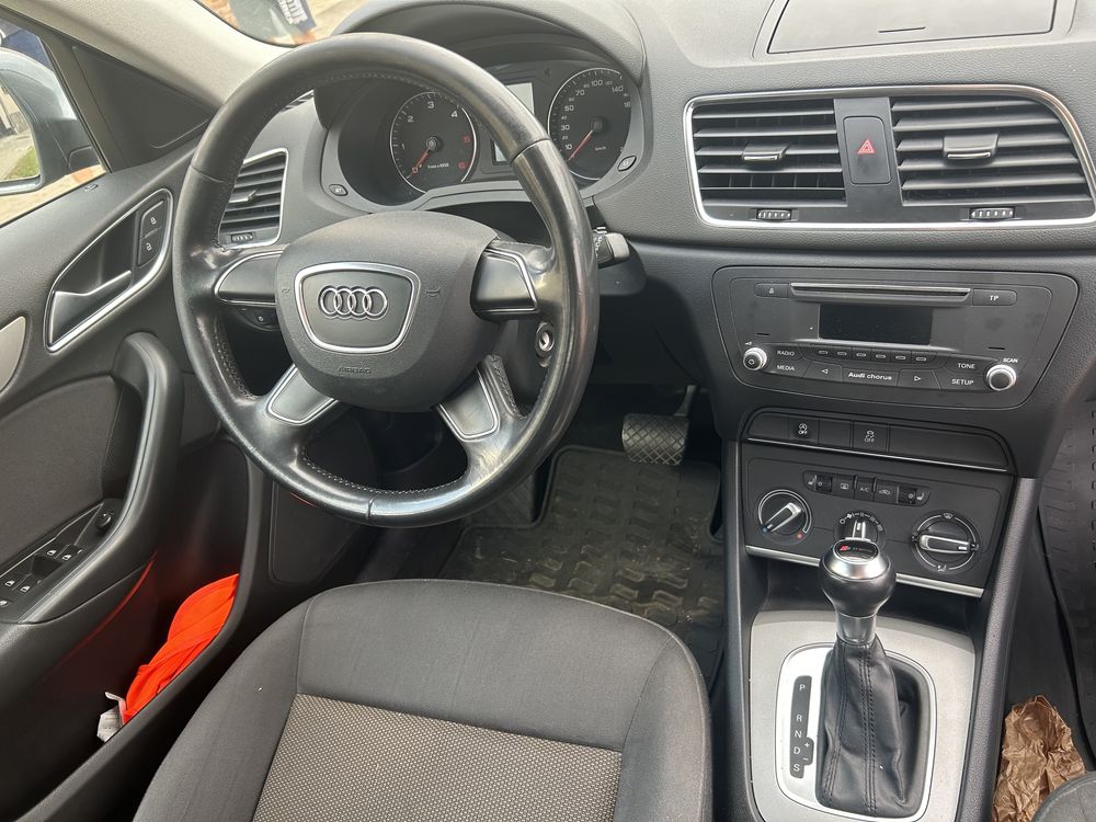 Vand audi Q3 quattro