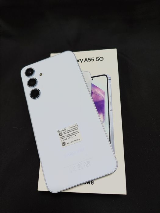 Samsung Galaxy A55 128гб (Туркестан) лот 725377