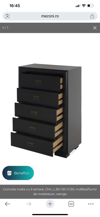 Mobila/ mobilier living Mobexpert