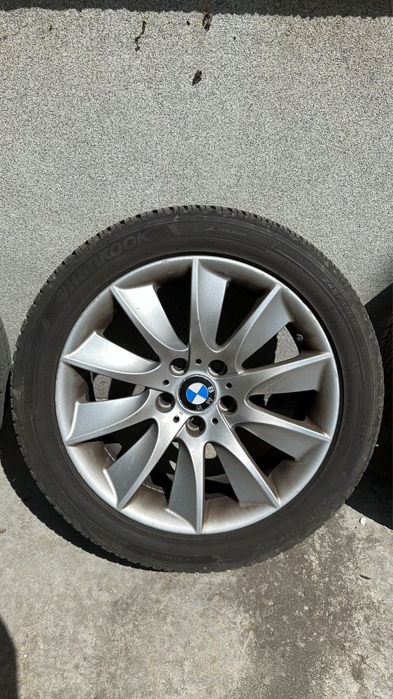 Джанти style 329 с гуми Hankook 18’