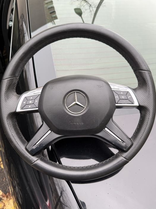 Vand Volan Mercedes