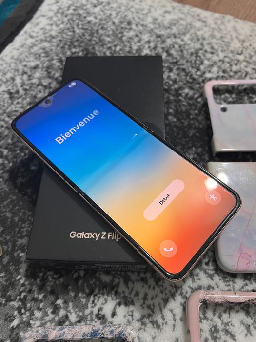 samsung zflip 4 schimb