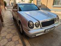 Mercedes Benz W210