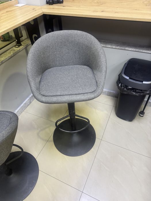 Бар столове 2бр. без забележки