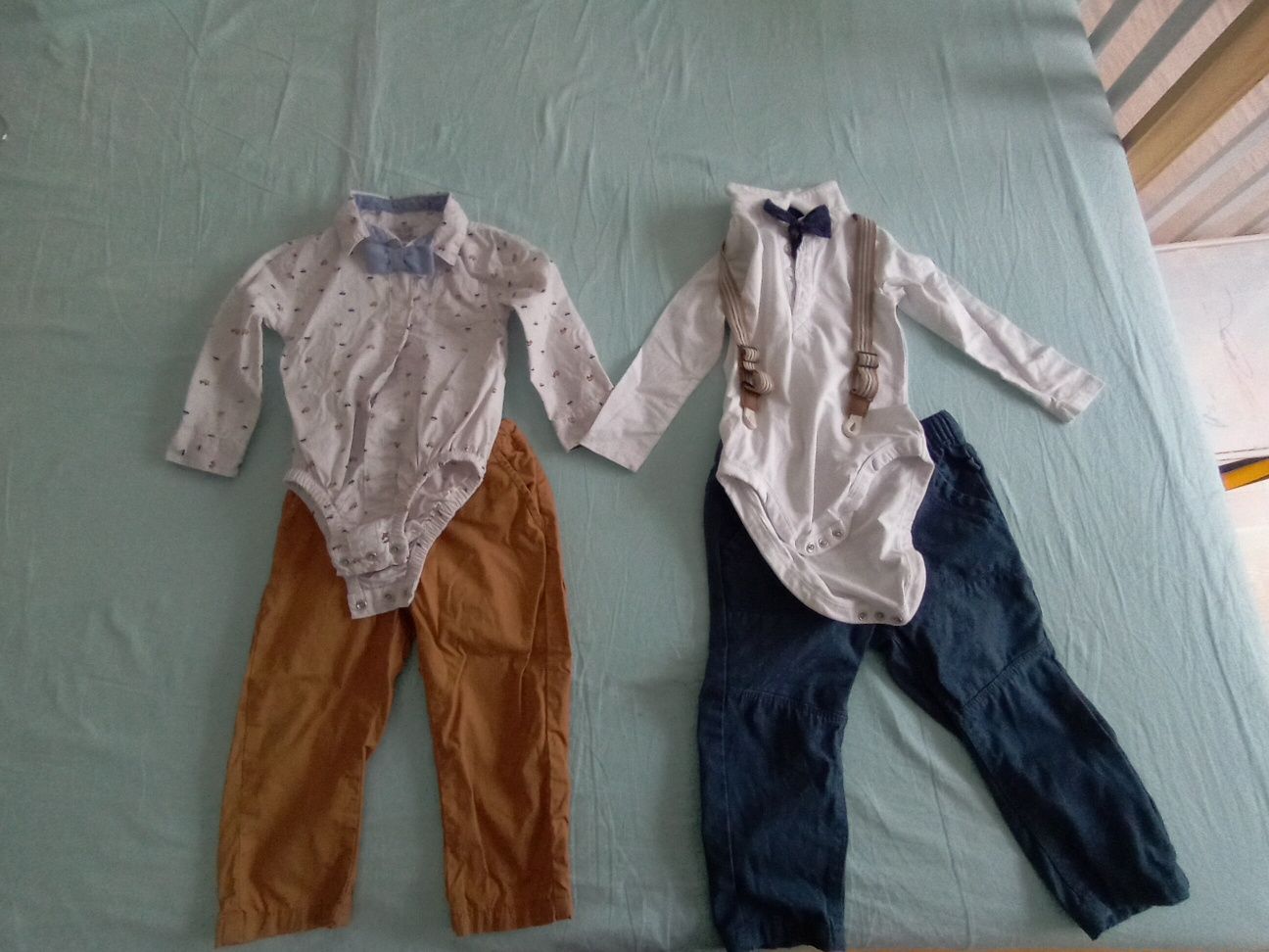 Tinute ocazie baiat mar 86 + cadou
