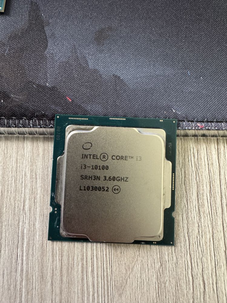 Unitate PC i3 10100 + GTX 1050TI 4GB