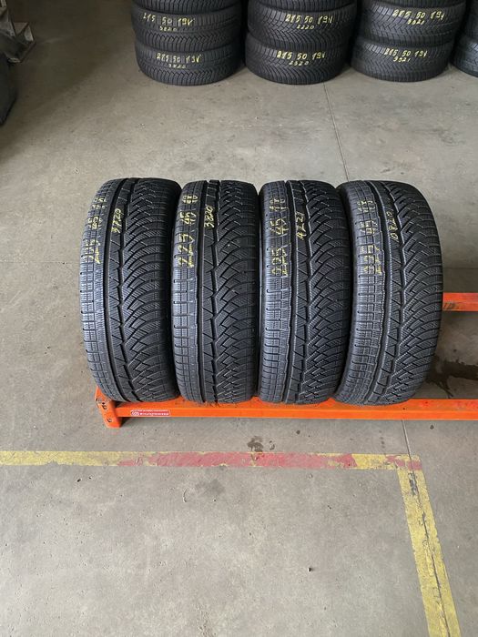 Anvelope iarna 225/45/18 Michelin Pilot Alpin 4 225 45 18 R18
