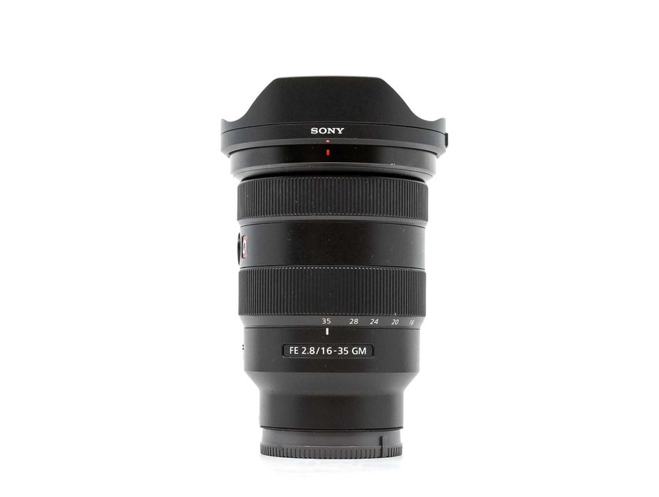 Sony 16-35mm F2.8 GM conditie excelenta