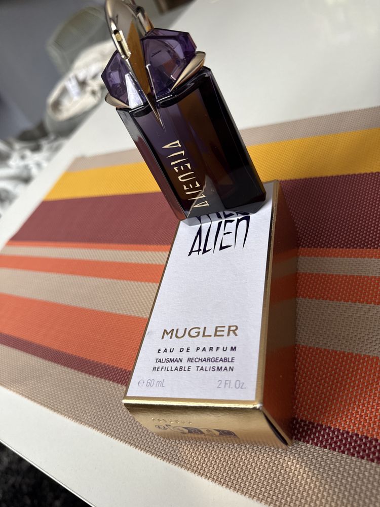 Alien Mugler Eeu de parfum