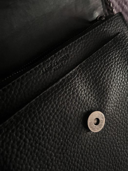 Geanta Yves Saint Laurent neagra