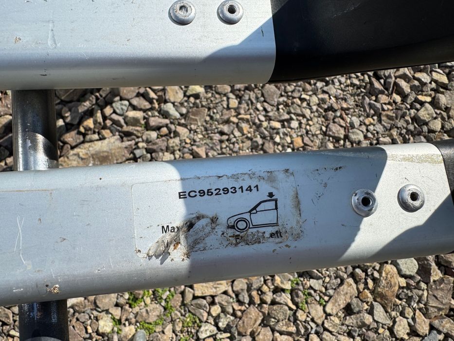 Напречни греди Chevrolet Aveo sedan