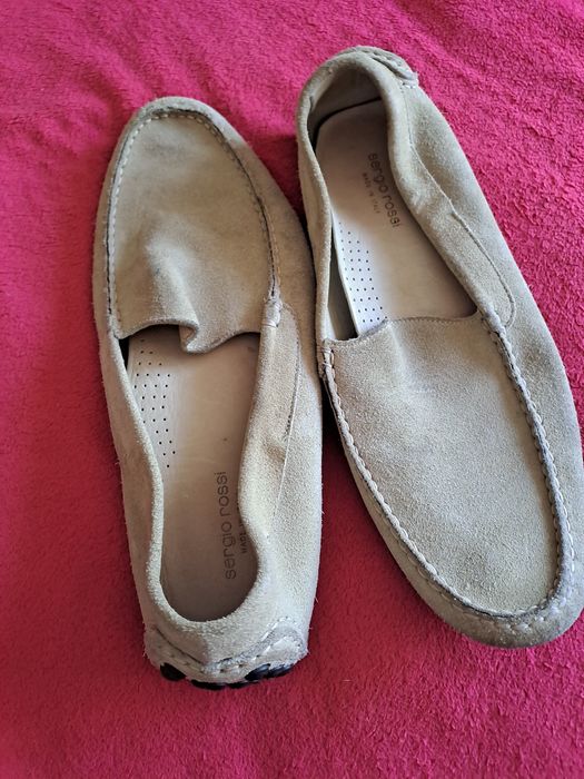 Mocasini Sergio Rossi