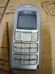 Telefon Nokia  cu încărcător fără baterie