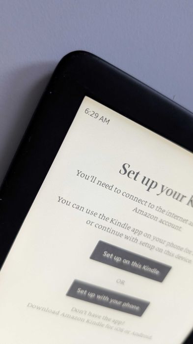 Kindle 10th generation