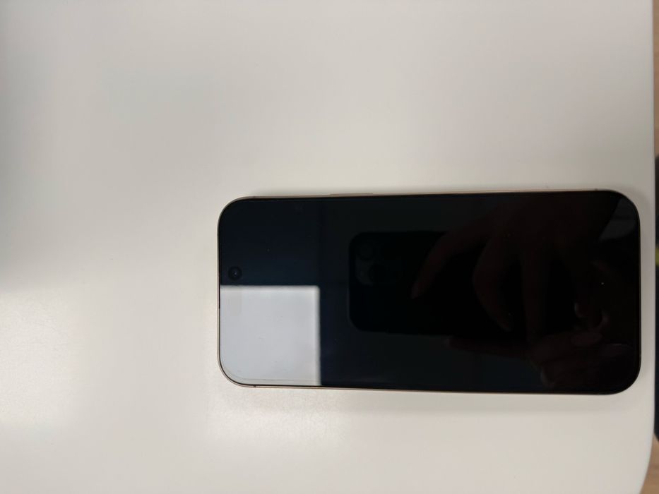 Iphone 16 pro max 256