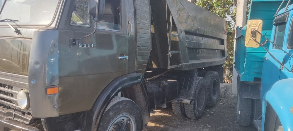 Камаз сотилади  сирочни