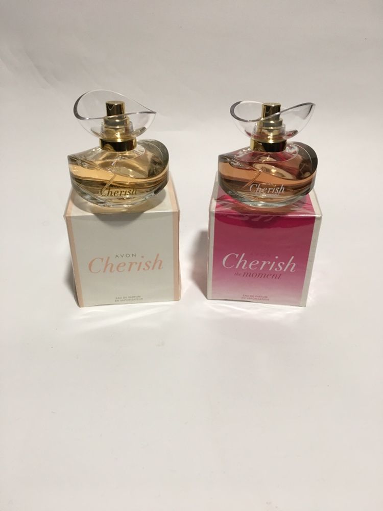 Parfumuri de damă / femeie CHERISH și CHERISH THE MOMENT - Avon