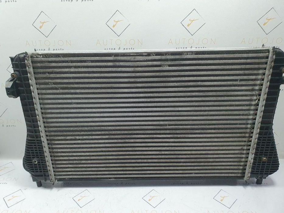 Radiator intercooler VOLKSWAGEN PASSAT Variant 3C5 2005 - 2011 2.0 TDI 16V BKP, CBAB  1K0145805G