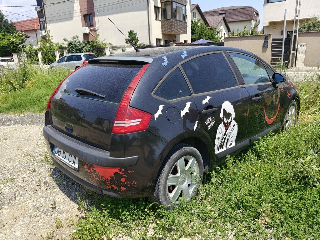 Citroen C4 1.6 16V