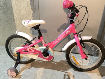 Детски велосипед Passati Alex 16