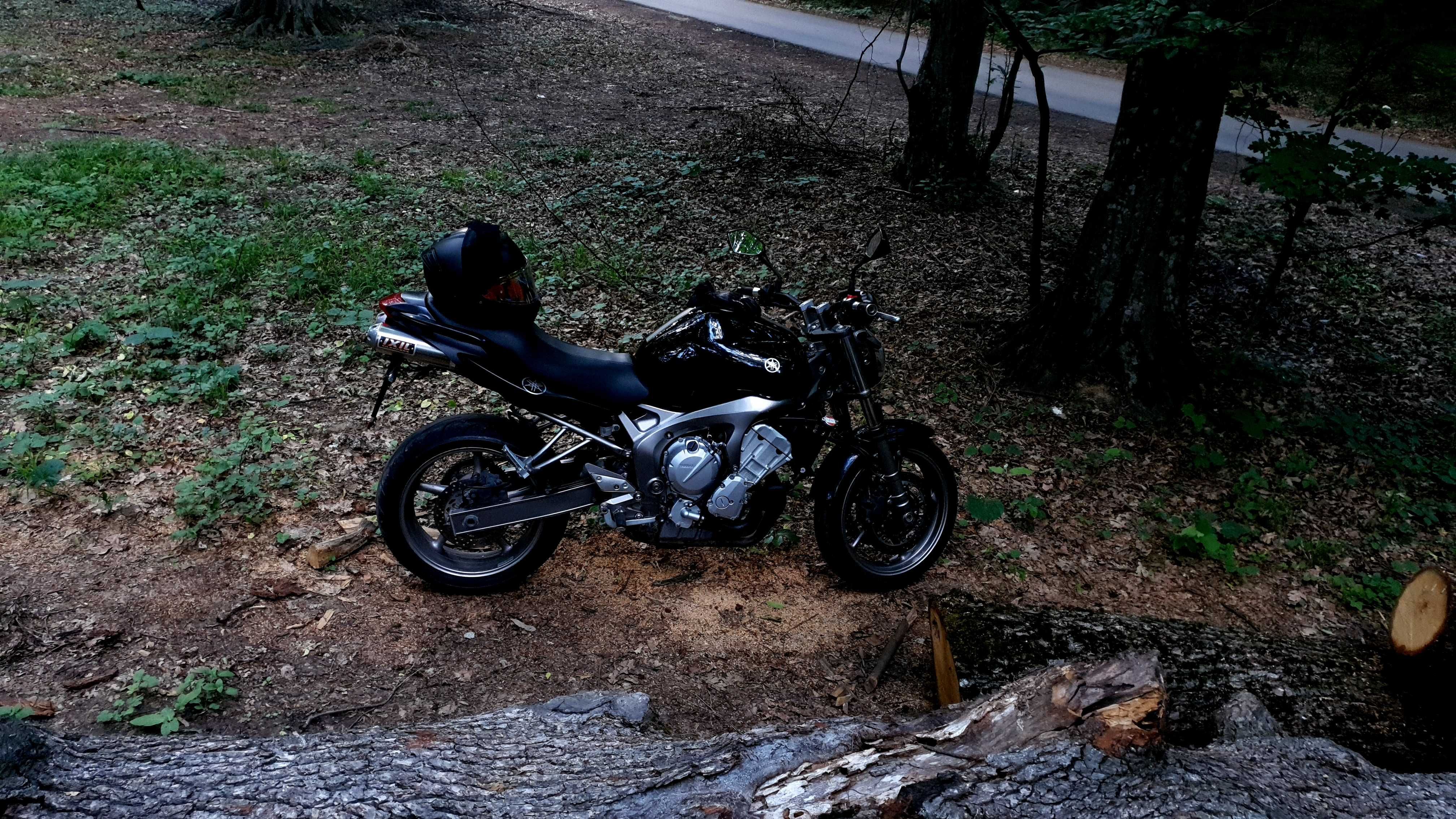 Yamaha FZ6 2007 ABS