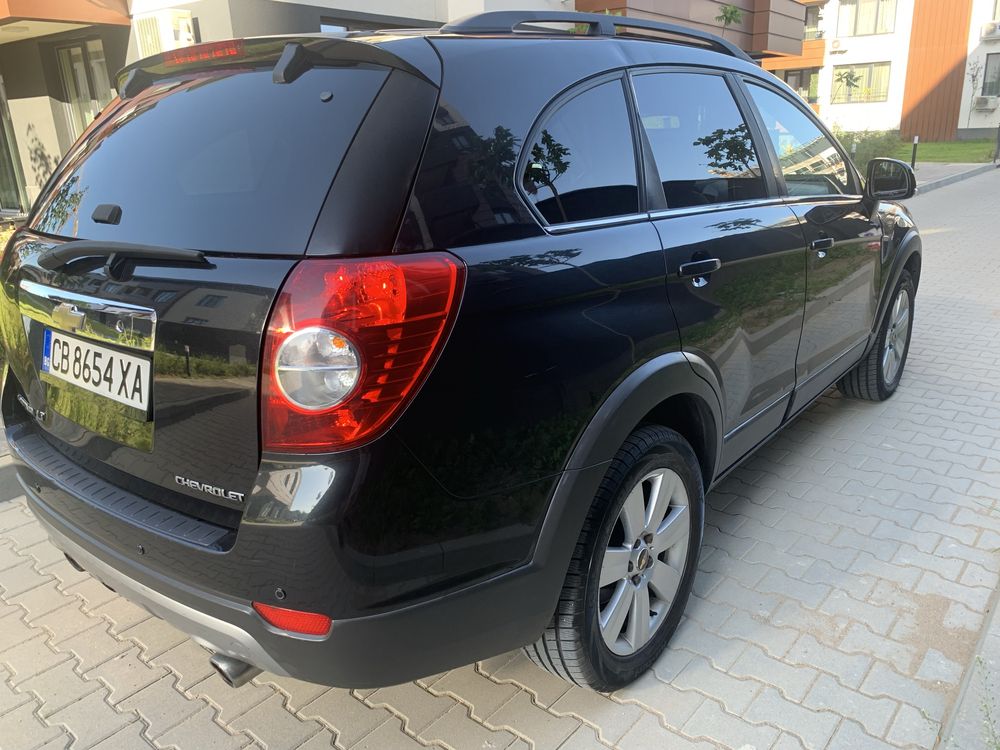 Chevrolet Captiva 3.2 Автоматик / 7-местен