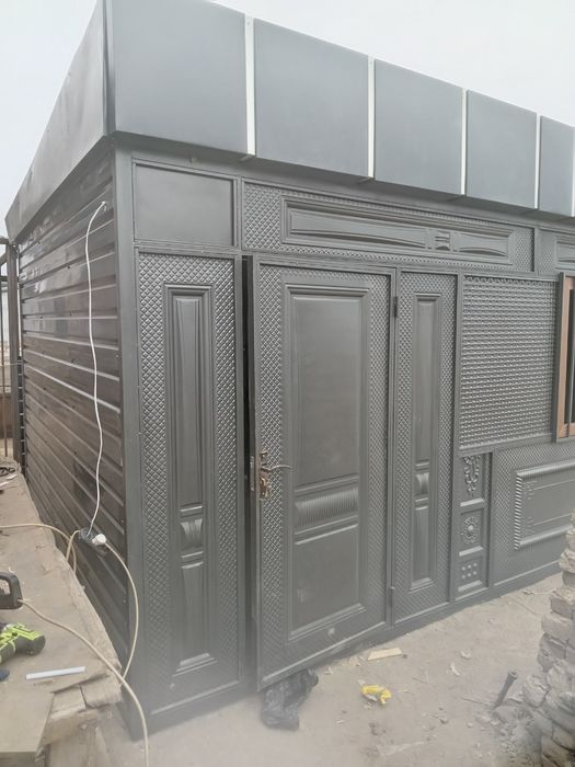 Мобилныц Бутки для магазин, офис, склад, гараж, чайная  и для обществе